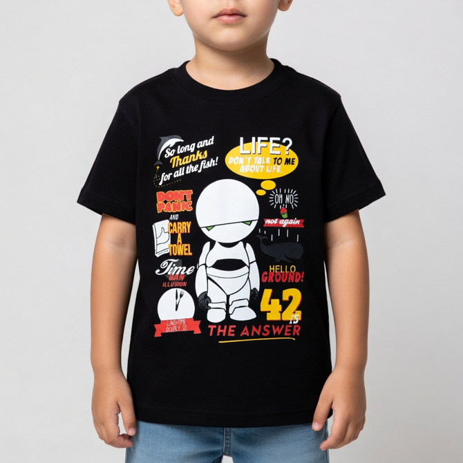 Robot Group 42 Tee JC
