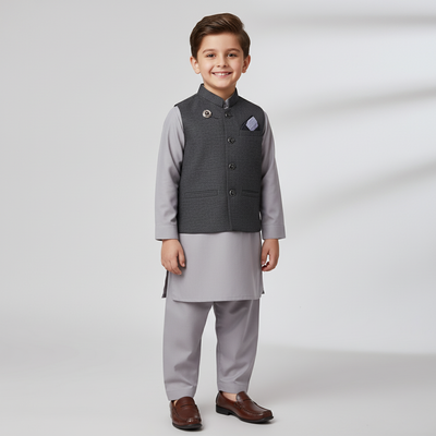 Grey Baron Signature Suit