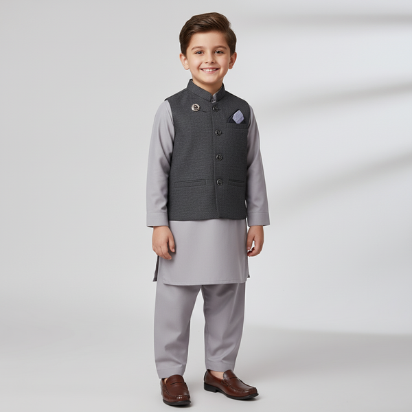 Grey Baron Signature Suit