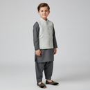 Little Nawab Jamawar Suit