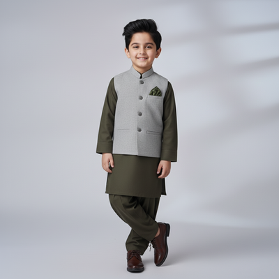 Olive Mist Executive Set