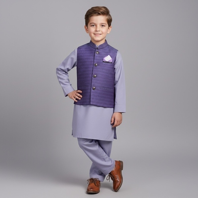 Purple Regal Signature Set