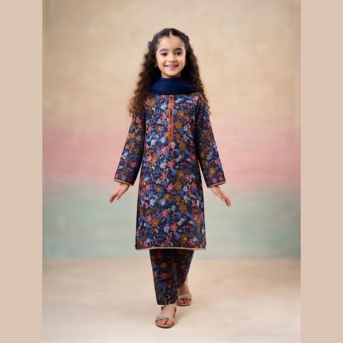 Navy Blossom Ensemble