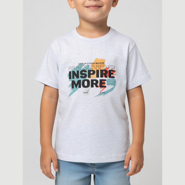 Creative Inspire Kids Tee
