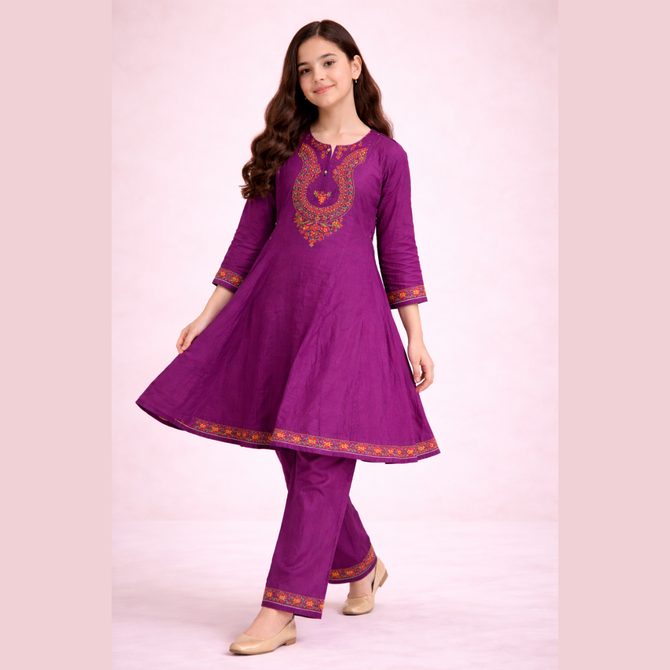 Royal Plum Grace