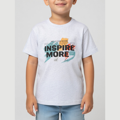 Creative Inspire Kids Tee