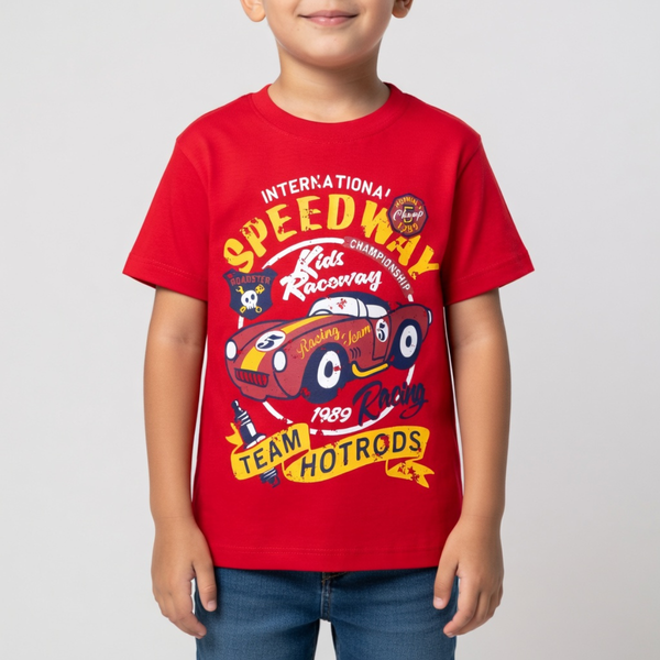Racing Team Tee JC