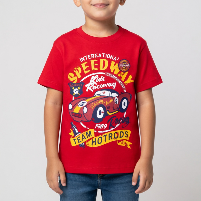 Racing Team Tee JC