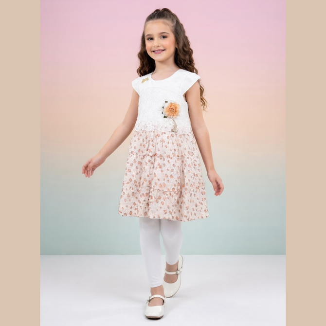 Peach Blossom Charm