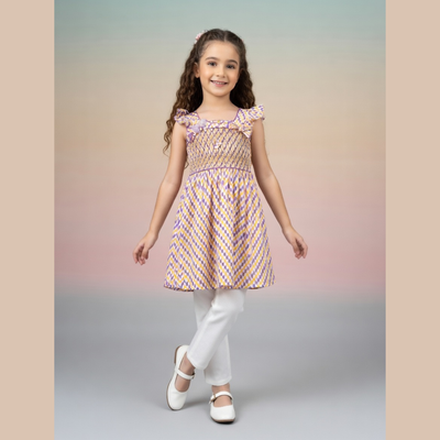 Lilac Sunshine Set