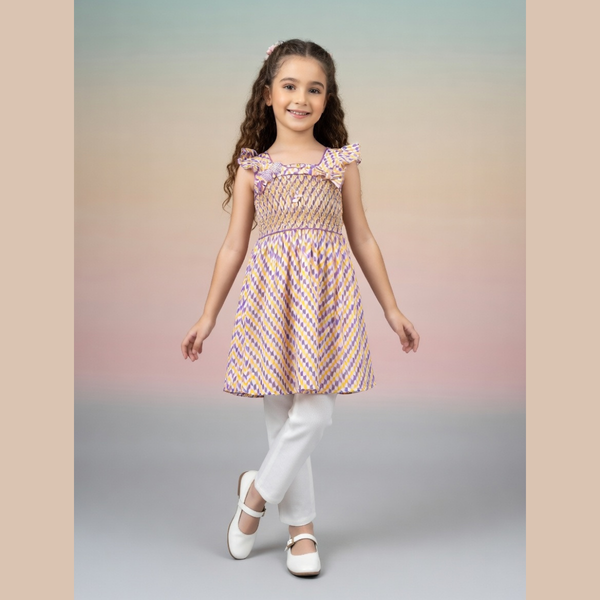 Lilac Sunshine Set
