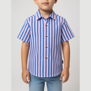 Classic Stripe Casual Shirt