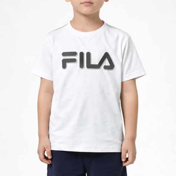 Classic White Sport Tee