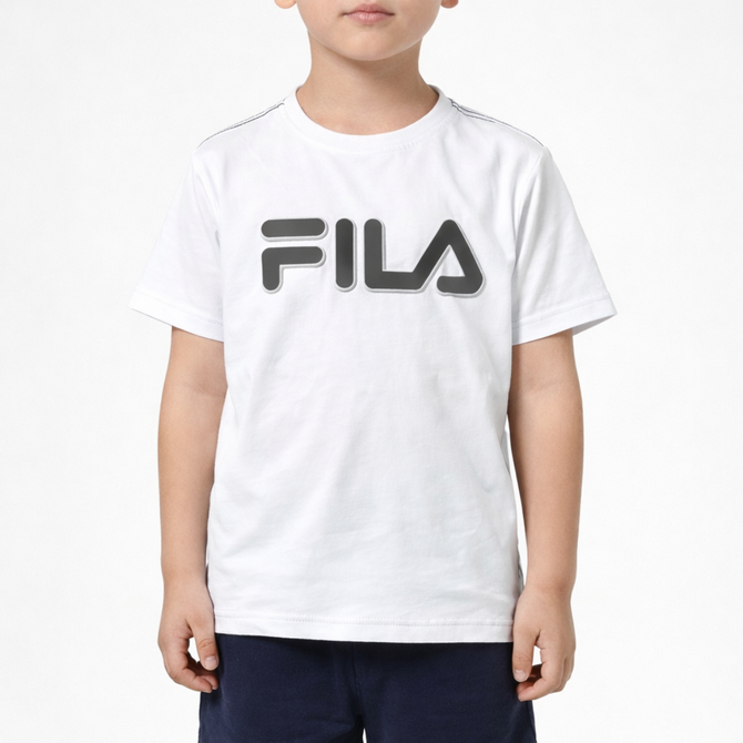 Classic White Sport Tee