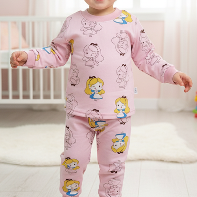 Sweet Girl in Pink FF