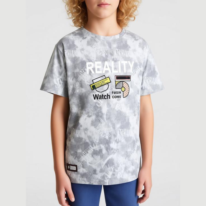 Street Reality Polo Tee