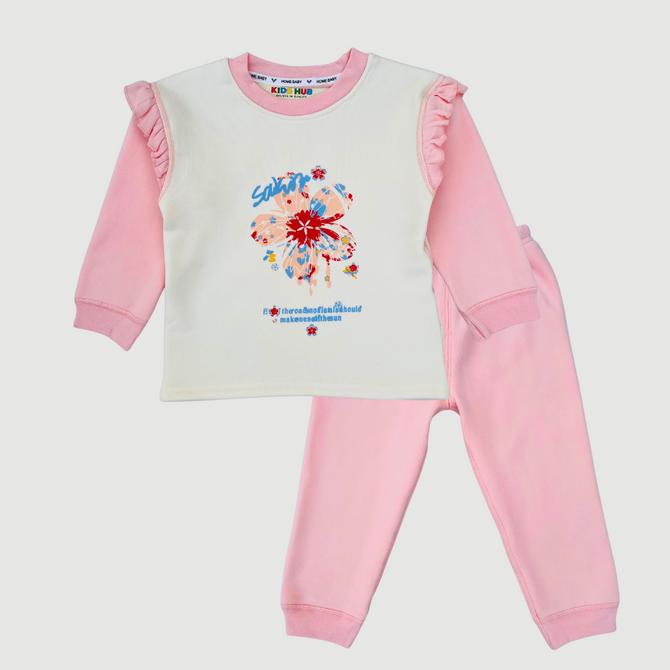 Flower in Pink VF