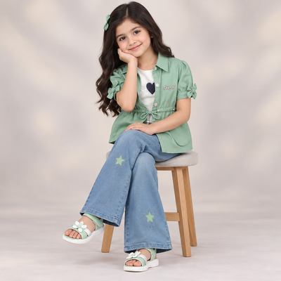 Mint & Denim - 3