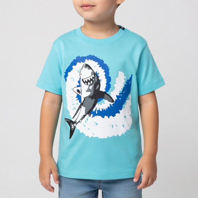 Flying Shark Tee JC