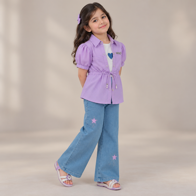 Starry Violet - 4