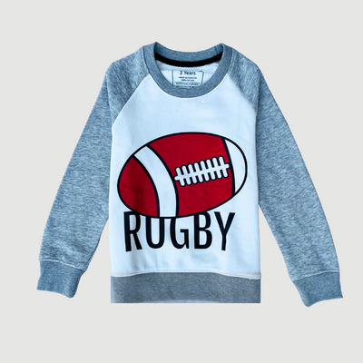 Rugby Full Sleeves Shirt & Pajama