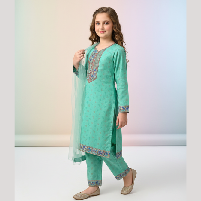 Turquoise Grace