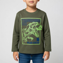 Million Years T-Rex in Dark Green