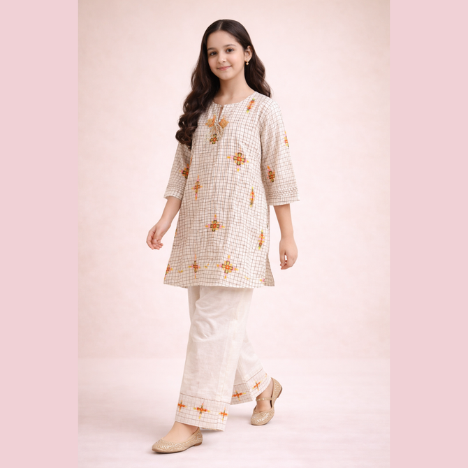 Desert Daisy Suit