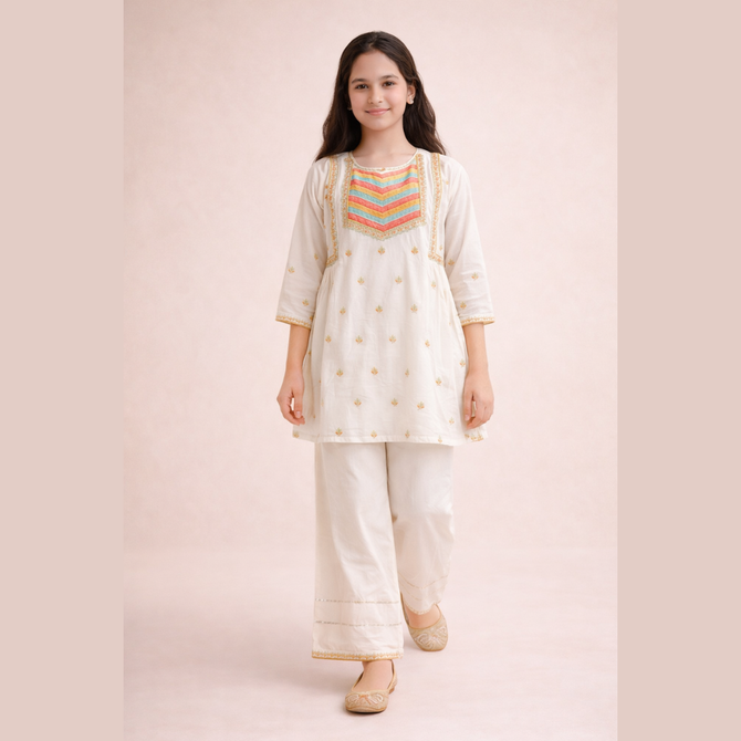 Ivory Bliss Suit