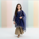 Blue Shehzadi