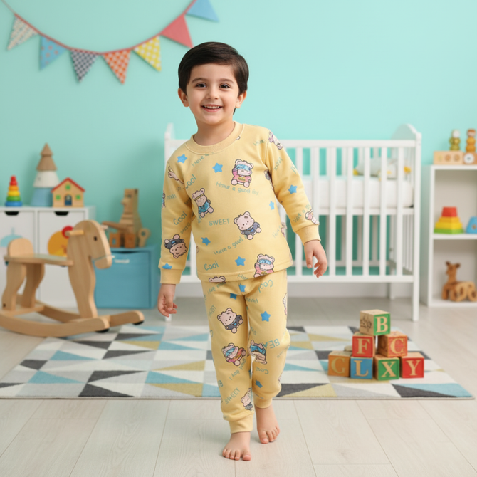 Sweet & Cool Bear FF
