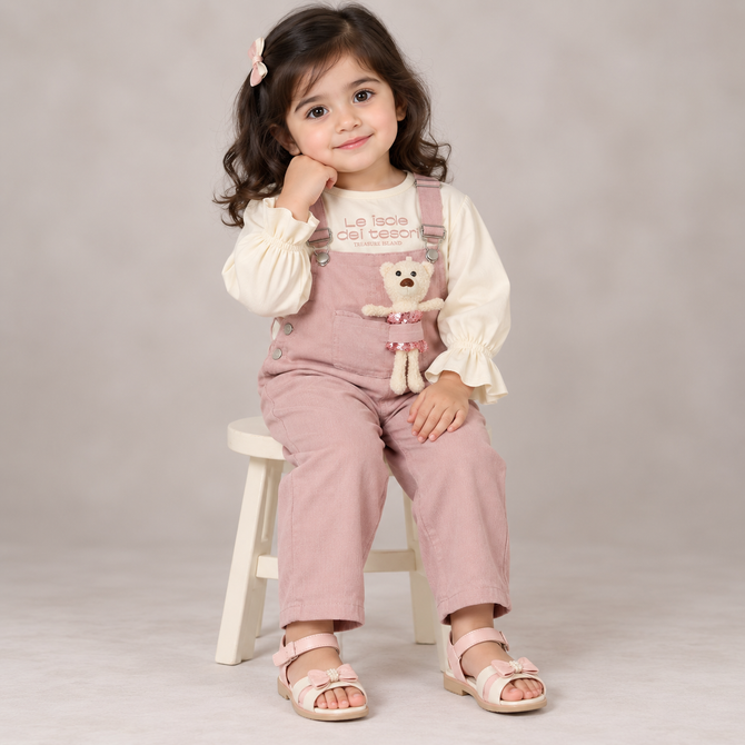 Blushberry Teddy - 6