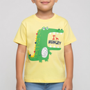 I Am Hungry Tee JC