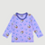 Hello Kitty with Teddy in Light Mauve Full Sleeves Tee & Pajama Set Premium