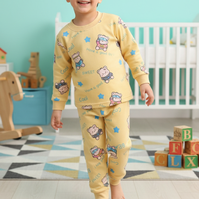 Sweet & Cool Bear FF