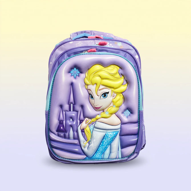 Ice Princess 3D Backpack