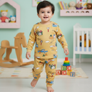 YAY Truck in Yellow FF