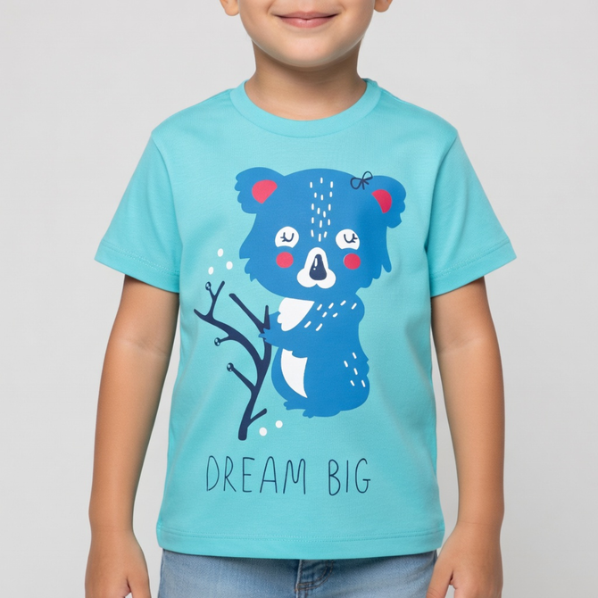 Dream Big Tee JC