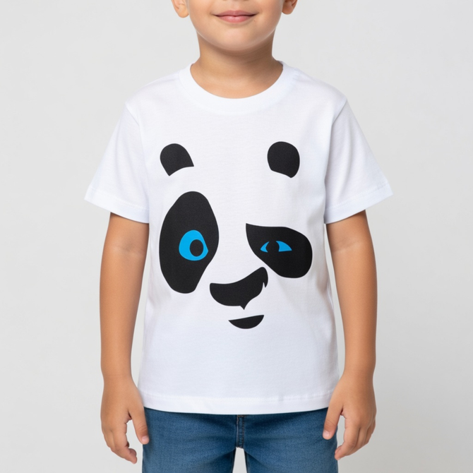 I am Panda Tee JC