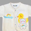 Duck & Bear in Skin Velvet Fleece Gift Pack 5 Pcs Set