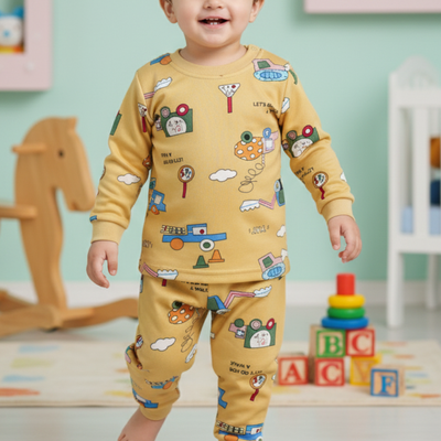 YAY Truck in Yellow FF