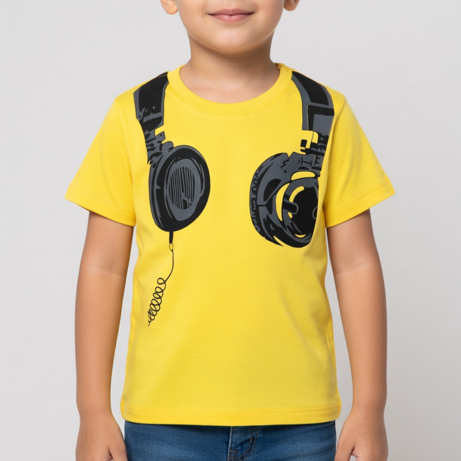 Headphone Tee JC
