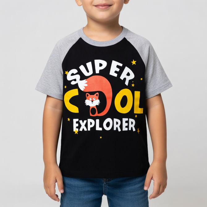 Super Cool Explorer Tee JC