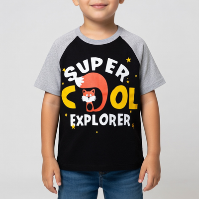 Super Cool Explorer Tee JC