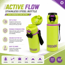ActiveFlow Stainless Steel Bottle