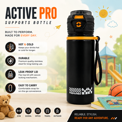 Active Pro Sports Bottle