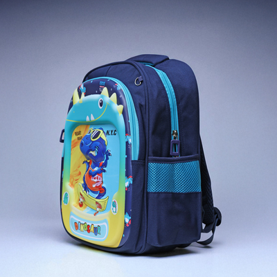 Dino Bag Blue