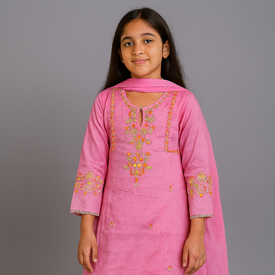 Riwaayat Rose Pink