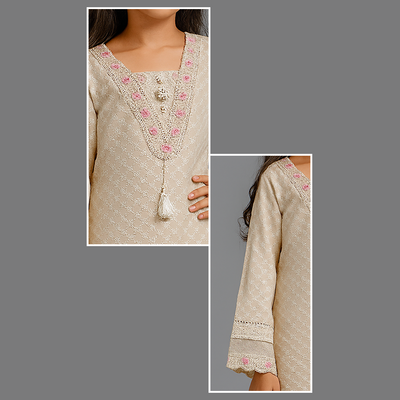 Zarmina Threads Grey
