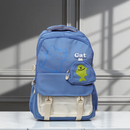 Cat Bag Blue
